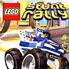 Lego Stunt Rally - predn CD obal