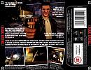 Max Payne - zadn CD obal