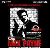 Max Payne - predn CD obal