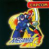 MegaMan X4 - predn CD obal
