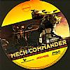 Mech Commander - CD obal