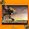 Mech Commander - predn CD obal