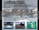 The Messenger - zadn CD obal