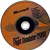 Microsoft Flight Simulator 2000 - CD obal