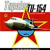 Tupolev TU-154 - For MS Flight Simulator 98 - predn CD obal
