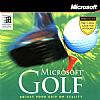 Microsoft Golf - predn CD obal