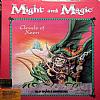 Might & Magic 4: Clouds of Xeen - predn CD obal