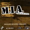 Missing In Action (M.I.A.) - predn CD obal
