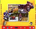 Moto Racer 2 - zadn CD obal