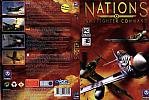 Nations: WWII Fighter Command - DVD obal