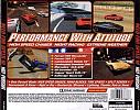 Need for Speed 3: Hot Pursuit - zadn CD obal