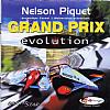 Nelson Piquet Grand Prix Evolution - predn CD obal