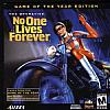 No One Lives Forever: Game of the Year Edition - predn CD obal