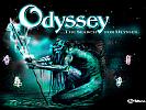 Odyssey: The Search for Ulysses - predný CD obal