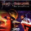 Of Light and Darkness: The Prophecy - predný CD obal