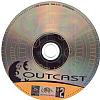 Outcast - CD obal