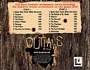 Outlaws - zadn CD obal