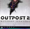 Outpost 2: Divided Destiny - predný CD obal