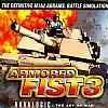 Armored Fist 3 - predn CD obal