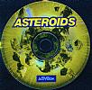 Asteroids - CD obal