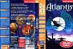 Atlantis: The Lost Tales - DVD obal