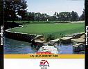 PGA Tour Golf: The Vegas Courses - zadn CD obal
