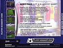 Player Manager 2000 - zadn CD obal
