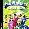 Power Rangers: Time Force - predn CD obal