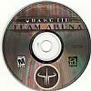 Quake 3: Team Arena - CD obal
