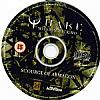 Quake Mission Pack 1: Scourge of Armagon - CD obal