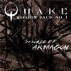 Quake Mission Pack 1: Scourge of Armagon - predn CD obal