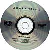 Quarantine - CD obal