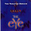 Queen the Eye 3: The Theatre Domain - predn CD obal