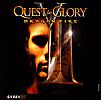 Quest for Glory 5: Dragon Fire - predn CD obal