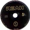 Reah - CD obal