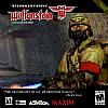 Return to Castle Wolfenstein - predný CD obal