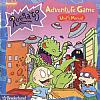 Rugrats Adventure Game - predn CD obal