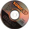 Sonic CD - CD obal