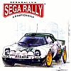 Sega Rally 2 Championship - predn CD obal
