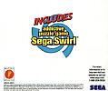 Sega Rally 2 Championship - predn vntorn CD obal
