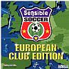 Sensible Soccer: European Club Edition - predn CD obal