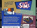 SimCity 3000: Unlimited - zadn CD obal