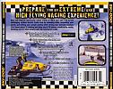 Ski-Doo X-Team Racing - zadn CD obal