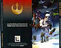 Star Wars: Shadows of the Empire - zadn CD obal