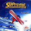 Supreme Snowboarding - predn CD obal