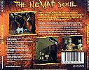 Omikron: The Nomad Soul - zadný CD obal