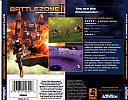 Battle Zone 2: Combat Commander - zadn CD obal