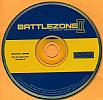 Battle Zone 2: Combat Commander - CD obal