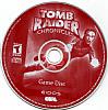 Tomb Raider 5: Chronicles - CD obal