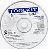 Toolkit for Quake: 1nd Edition - CD obal